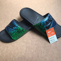 Tropical Custom FlipFlops