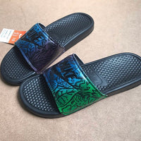 Tropical Custom FlipFlops